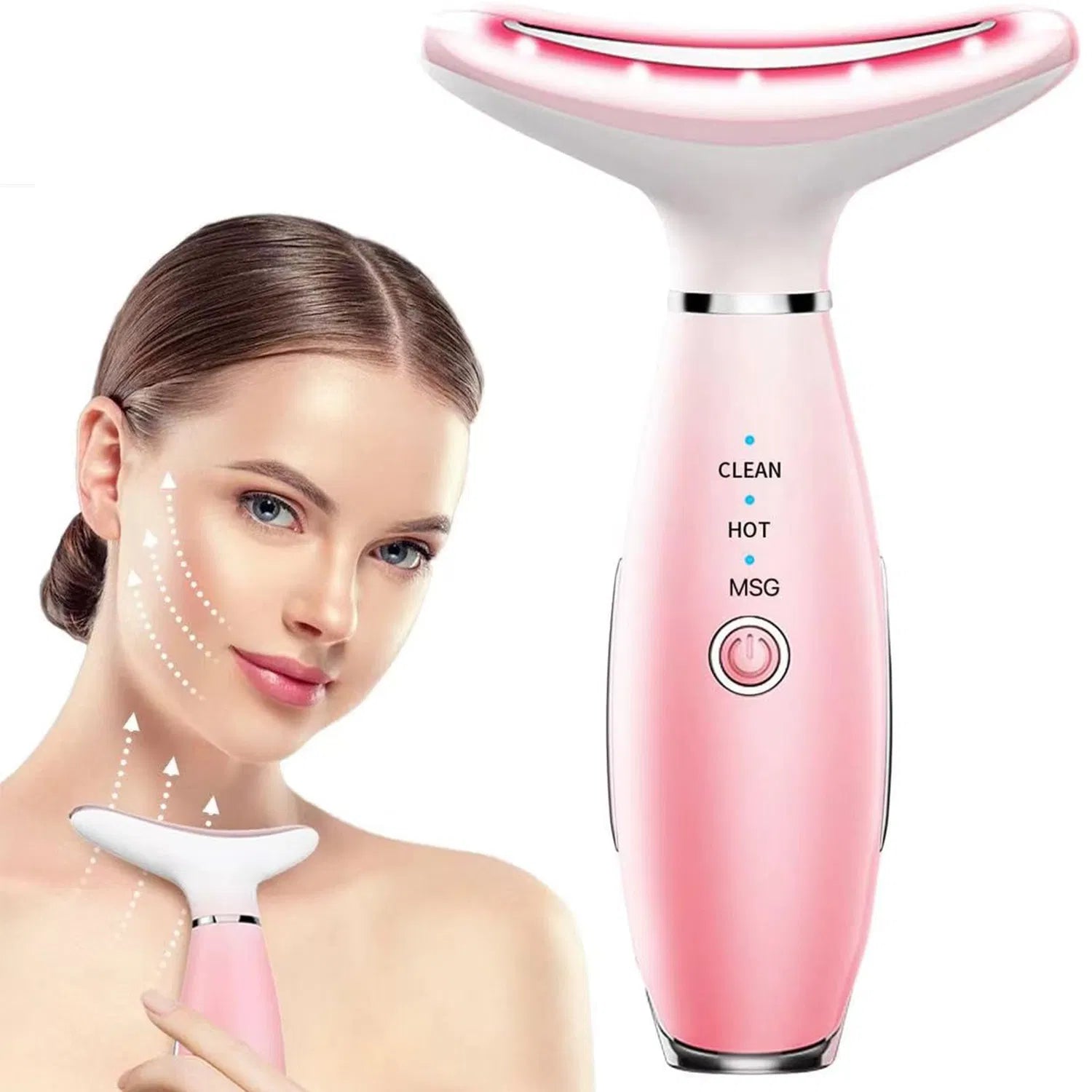 3-in-1 Facial Massager