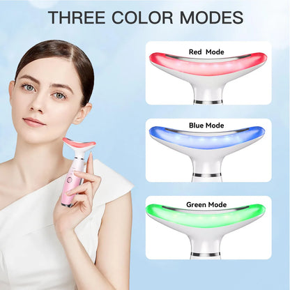 3-in-1 Facial Massager