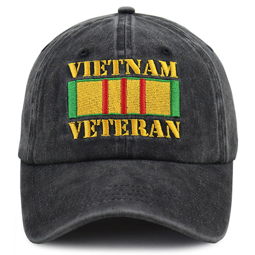 Vietnam Veterans Hats For Men