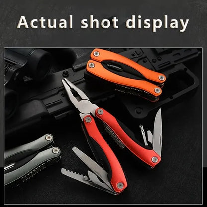 Professional Stainless Steel Pliers Tool Set