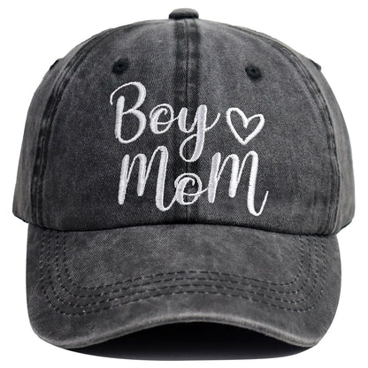 Boy Mom Hat For Women