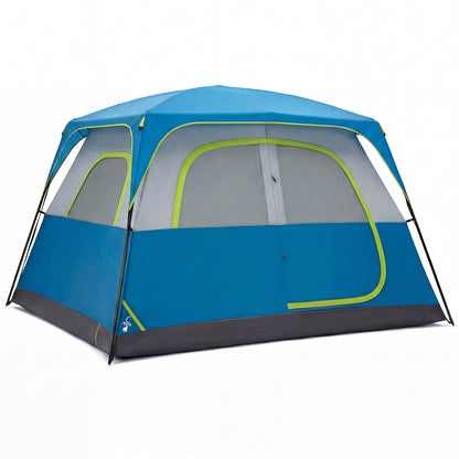 6-person Waterproof and Windproof Family Camping