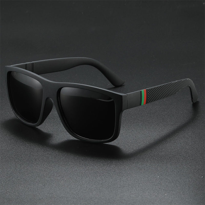 Sunglasses Unisex Square Vintage