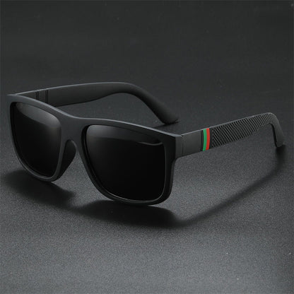 Sunglasses Unisex Square Vintage