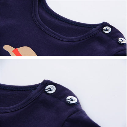 Cartoon Clothing Sets