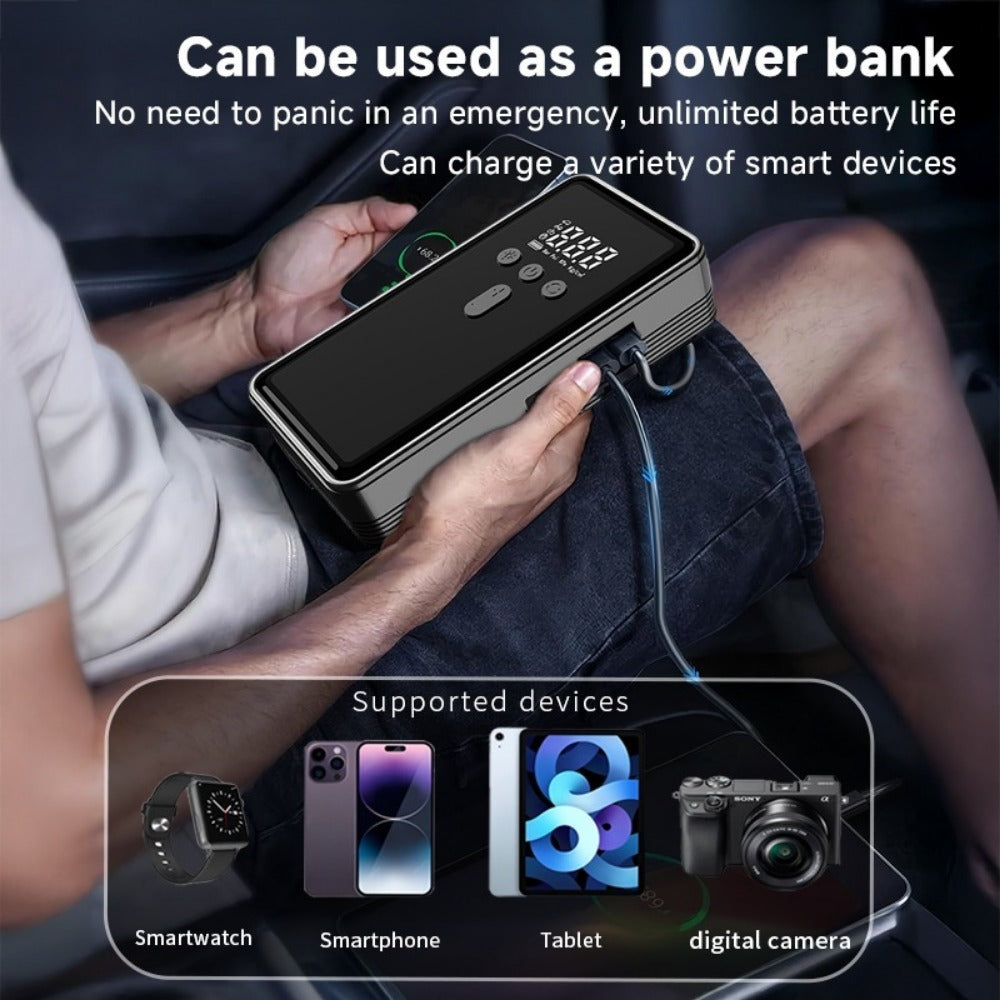 Car Battery Starter