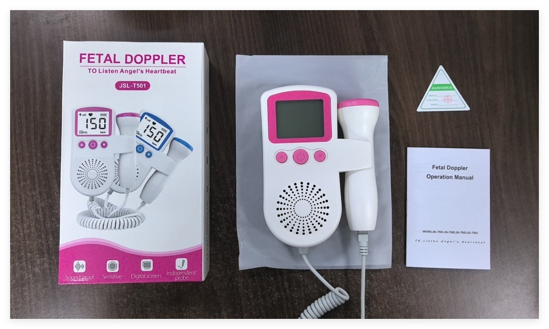 Fetal Heart Rate Monitor
