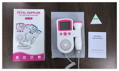 Fetal Heart Rate Monitor