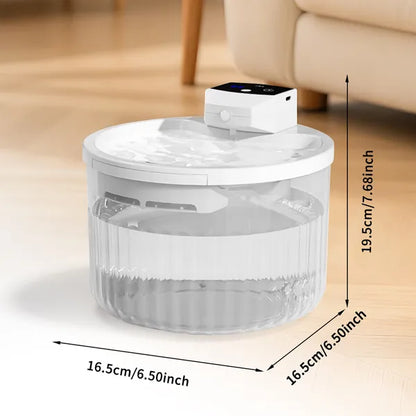 Pet Water Fountain