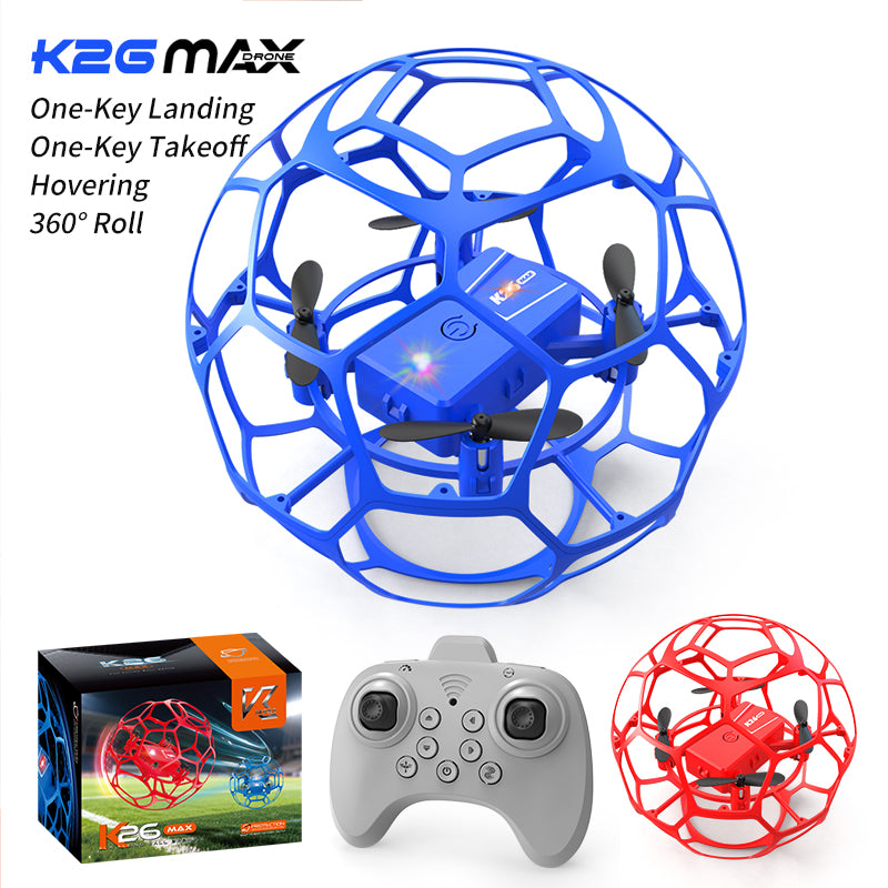 K26 Football - Blue - Dual Battery,The Default Shipping Color Is Blue.