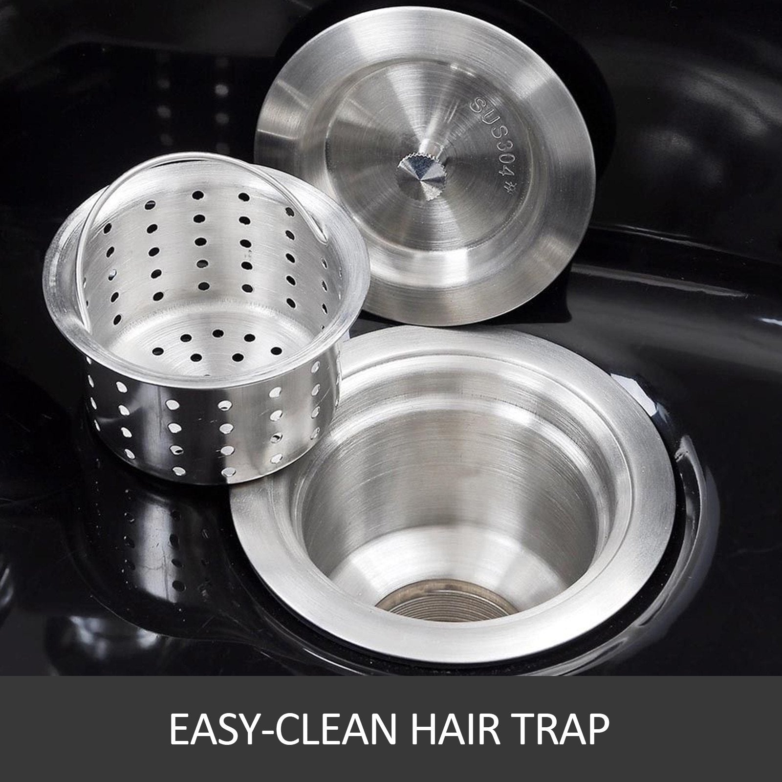 Hair Sink Beauty Salon Equipment for Hair Stylists