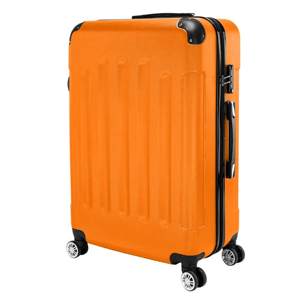 3-in-1 Portable ABS Trolley Case 20inch 24inch