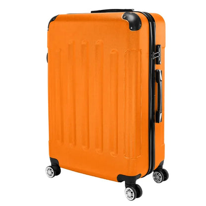 3-in-1 Portable ABS Trolley Case 20inch 24inch