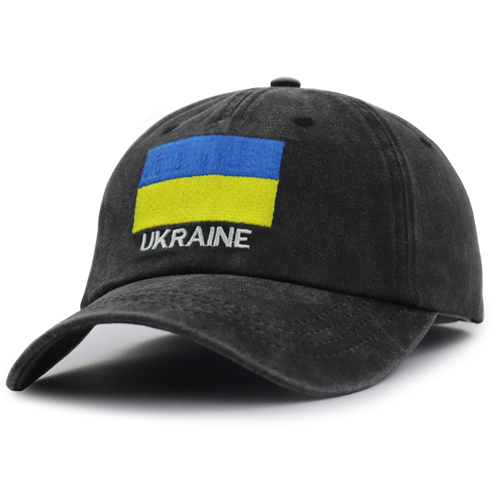 Ukraine Hats For Men and Women