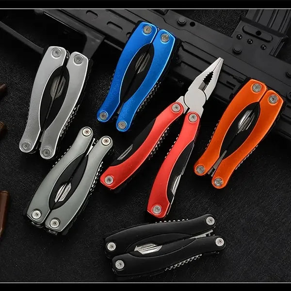 Professional Stainless Steel Pliers Tool Set