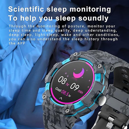Smartwatch With GPS 1.39 Inch