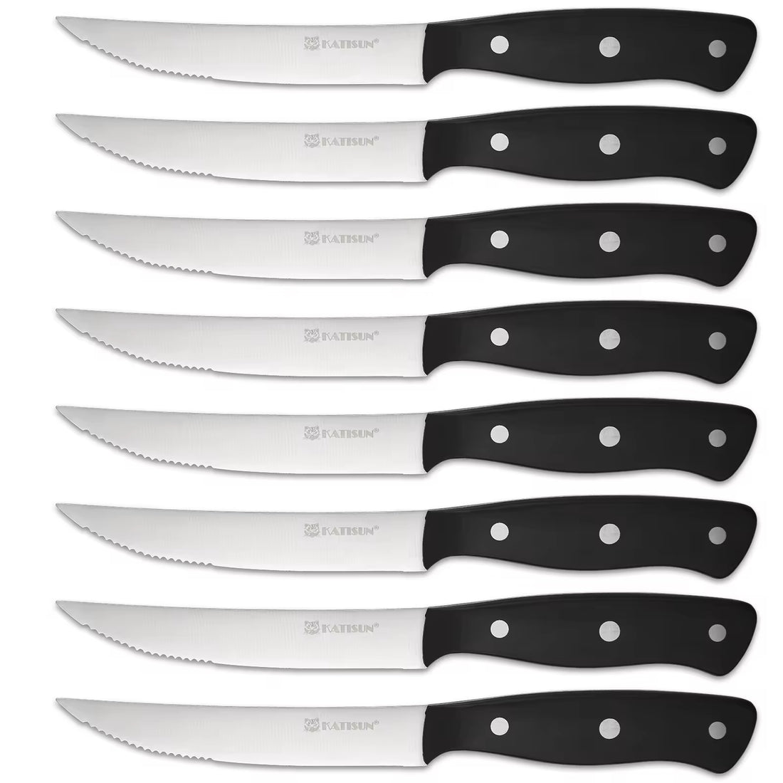 8-Piece 4.5-Inch Steak Knife Set