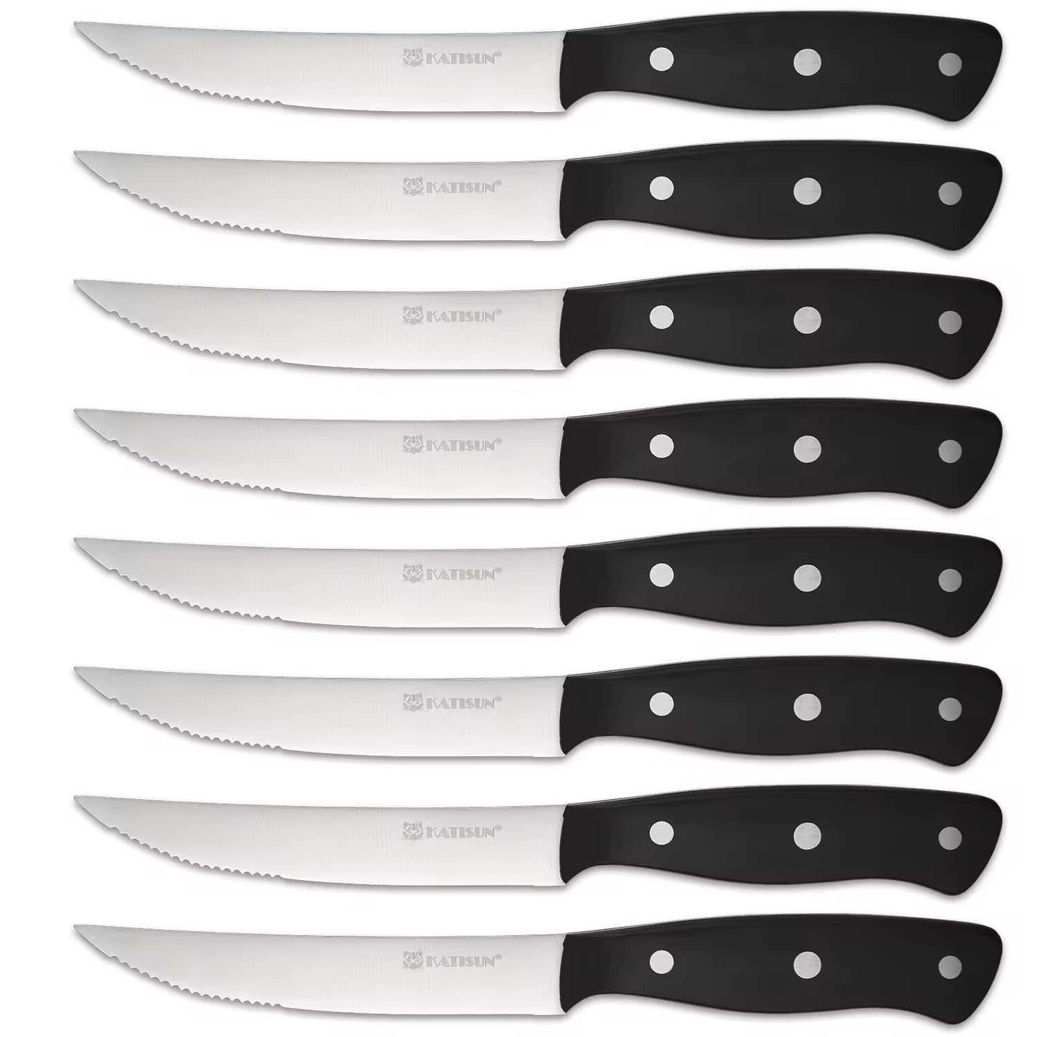 8-Piece 4.5-Inch Steak Knife Set