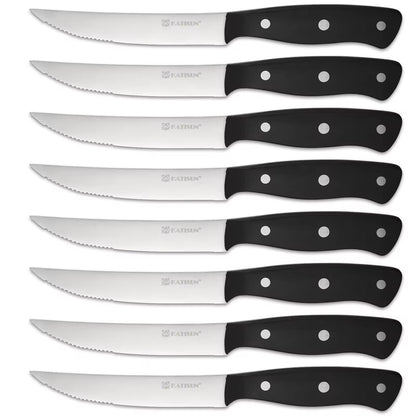 8-Piece 4.5-Inch Steak Knife Set