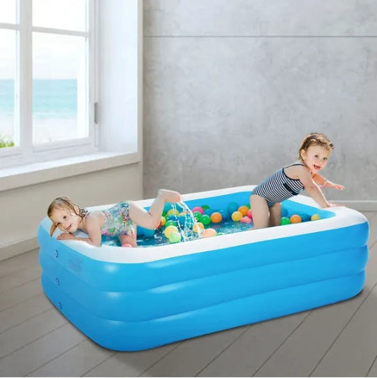 Inflatable Swimming Pools
