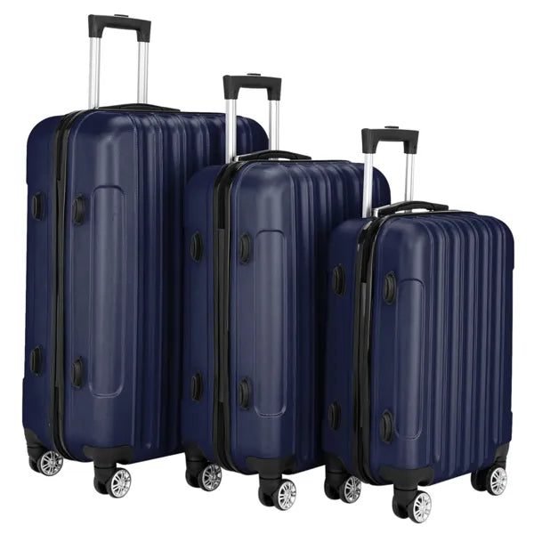 3-in-1 Multifunctional Large Traveling Suitcase