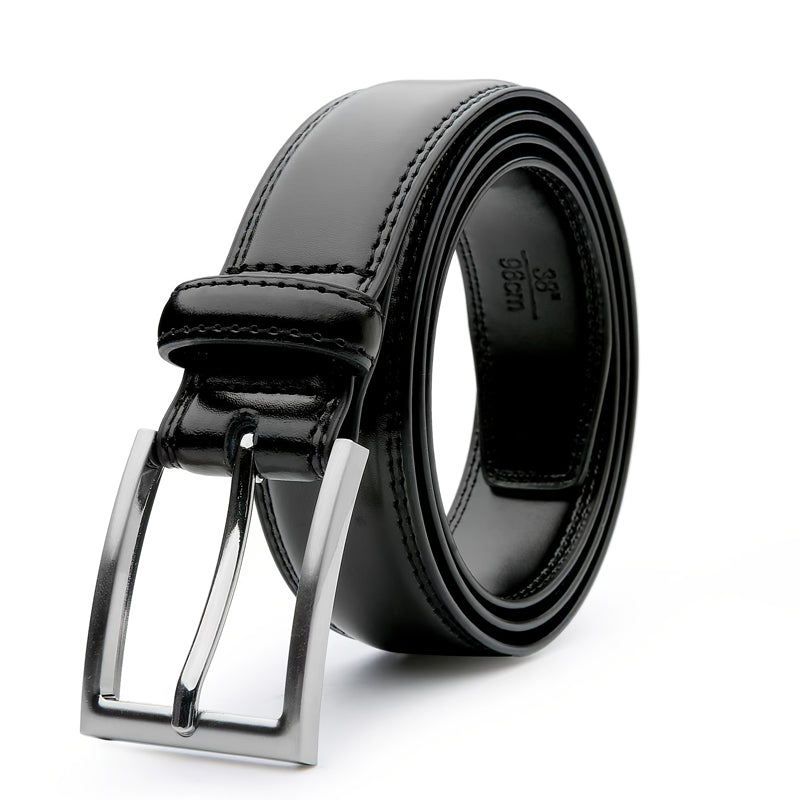 Casual Belt With Single Prong Buckle For women