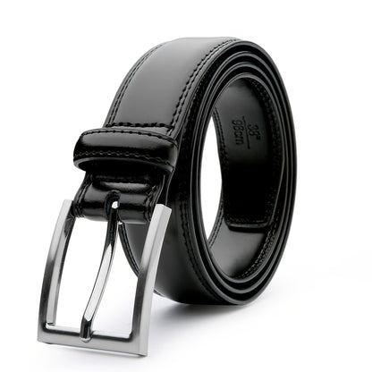 Casual Belt With Single Prong Buckle For women