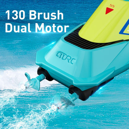 2.4 GHz 20- MPH Racing Boats For Kids US