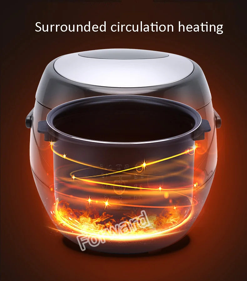 Tapioca Cooker Milk Tea Shop Pearl Cooker Bubble Tea Pearl Warmer Pot Taro ball Sago Red Bean Cooker Machine 900W