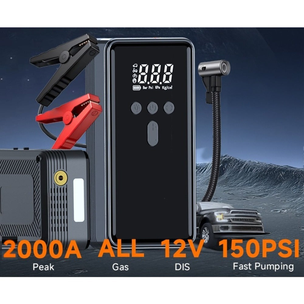 Car Battery Starter