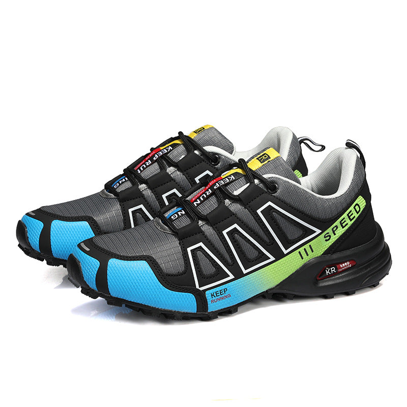 Summer Hiking Shoes Outdoor for Men