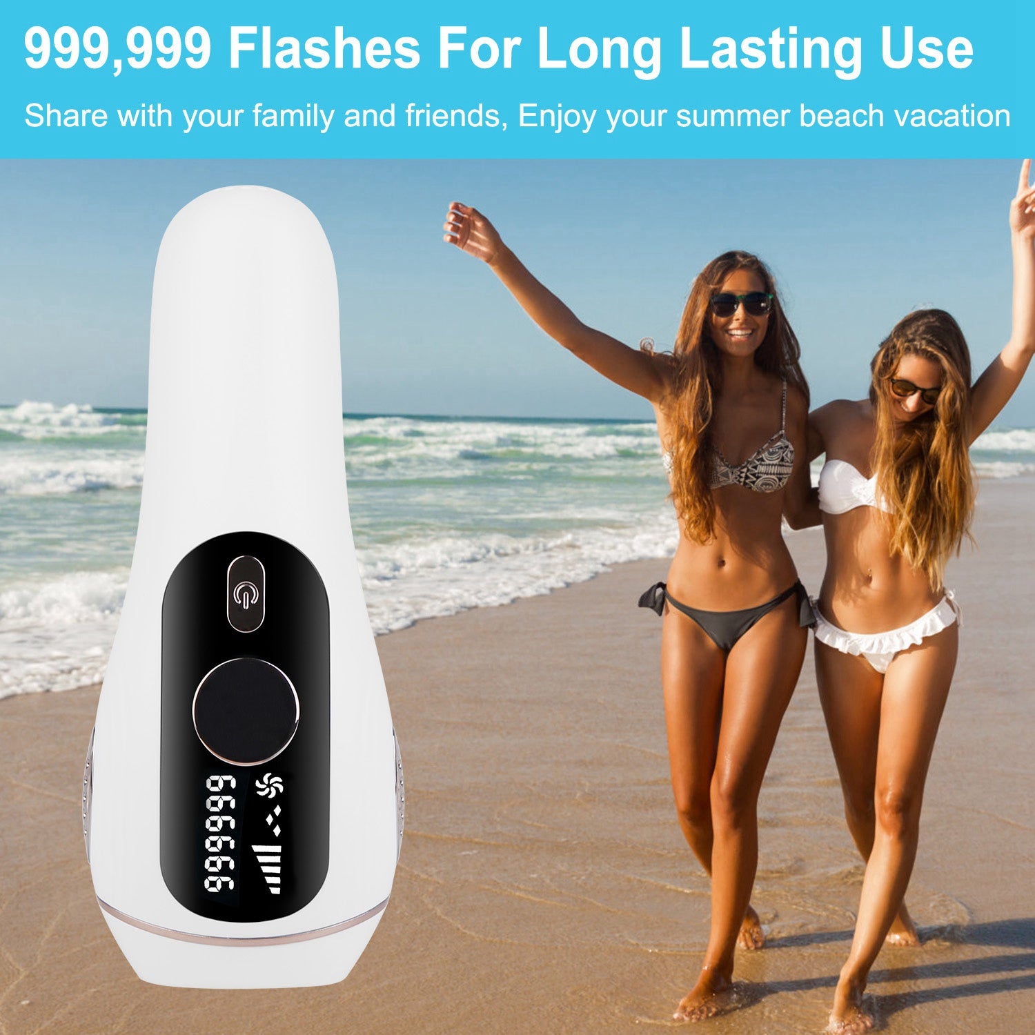 1Pc Laser Hair Removal
