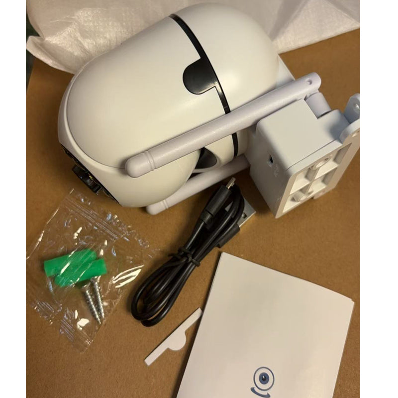 1080P Wi-Fi Home Security CCTV Camera With Night Vision 2.4GHz