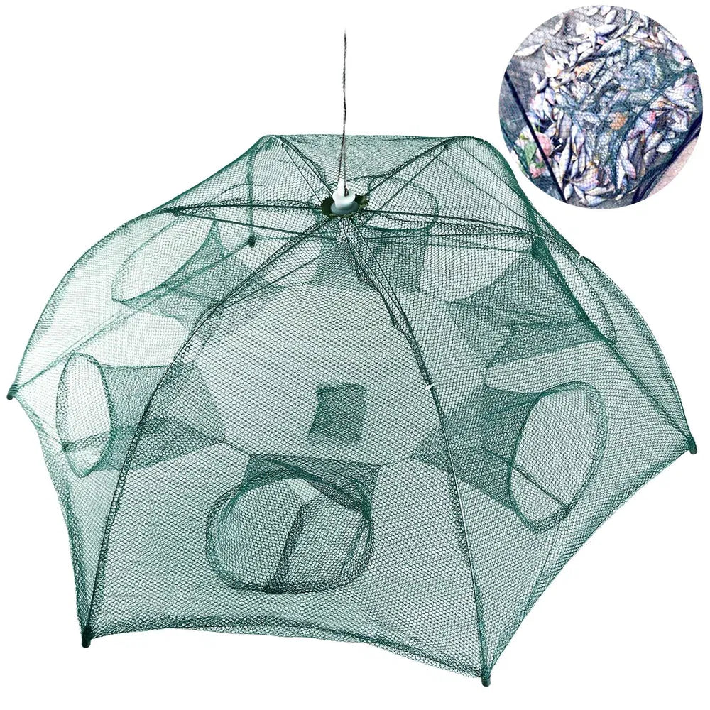 Fishing Trap Net Portable