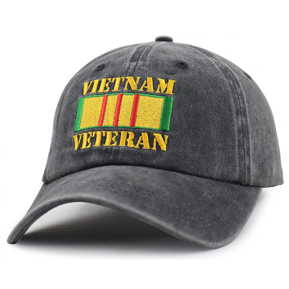 Vietnam Veterans Hats For Men