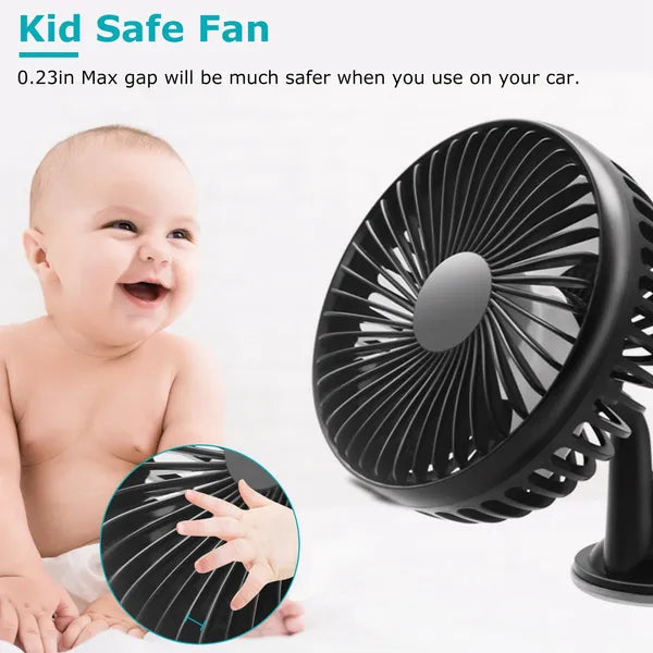 Car Cooling Fan