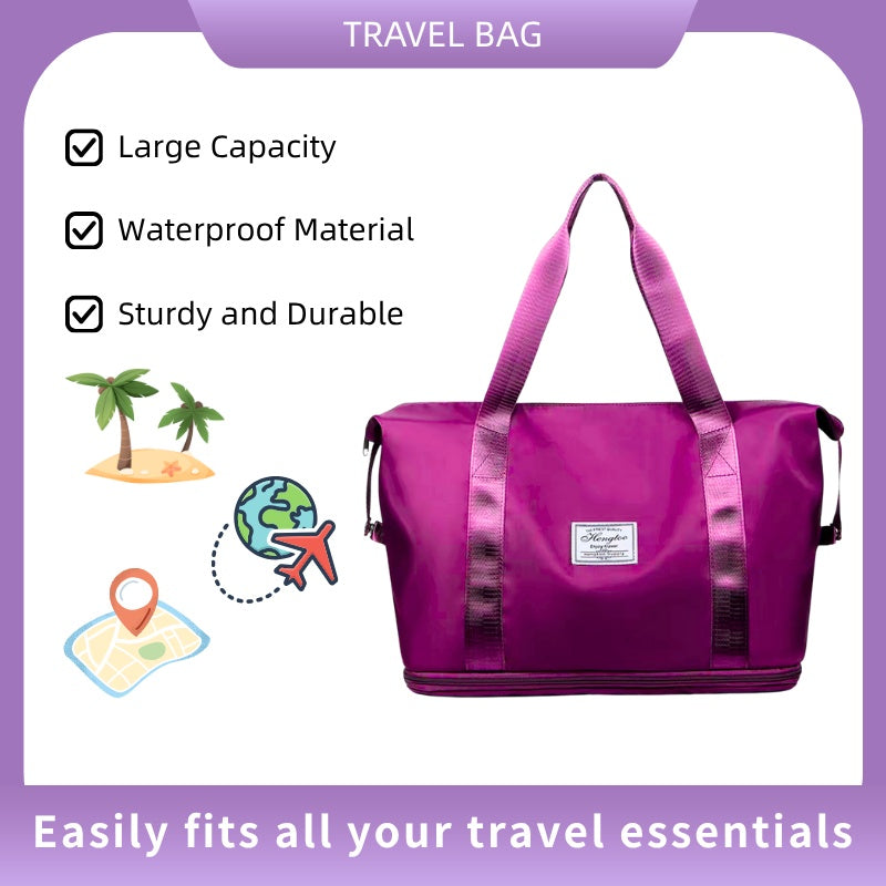 Rainproof, Portable women Bag