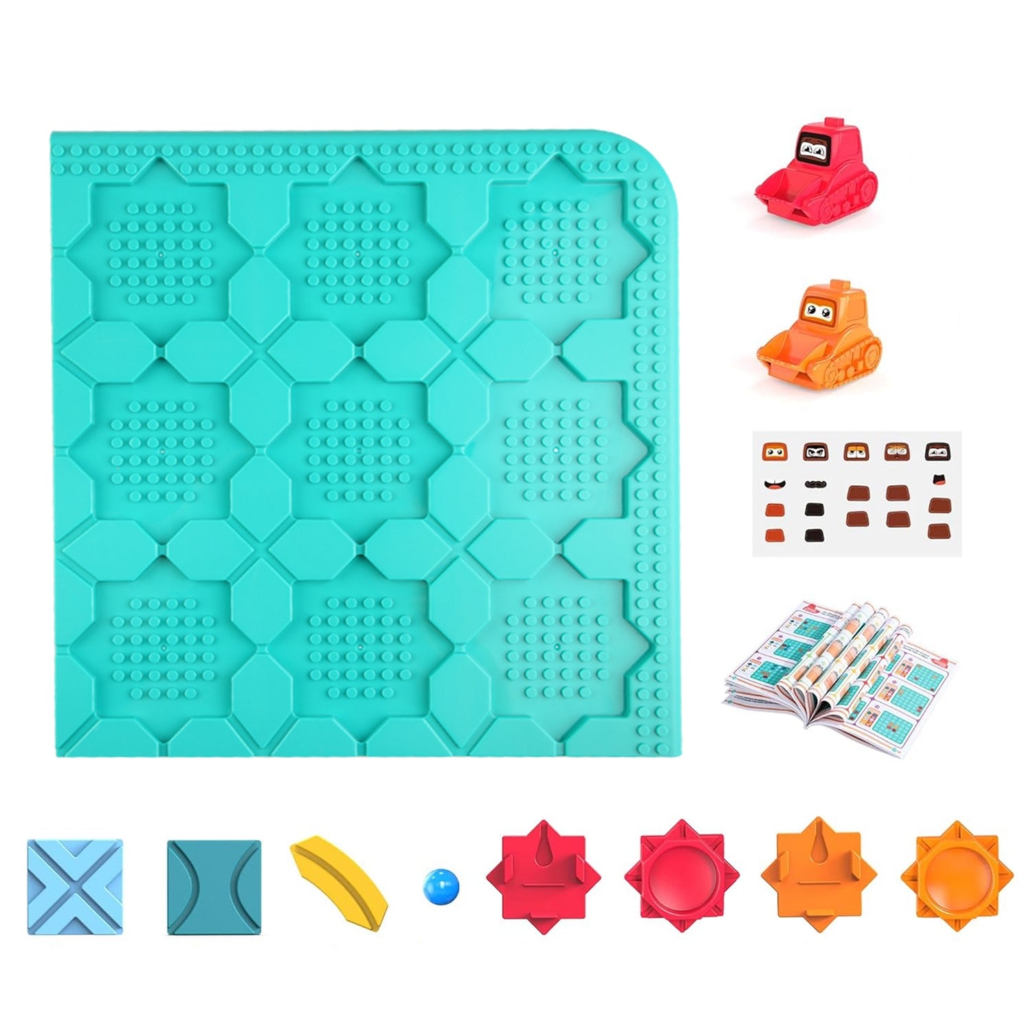 Toys Puzzle STEM Board Game For 3 To 8 Years Old Boys Girls Birthday Gift