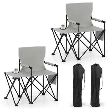 Oversized Foldable Camping Chair