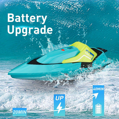 2.4 GHz 20- MPH Racing Boats For Kids US