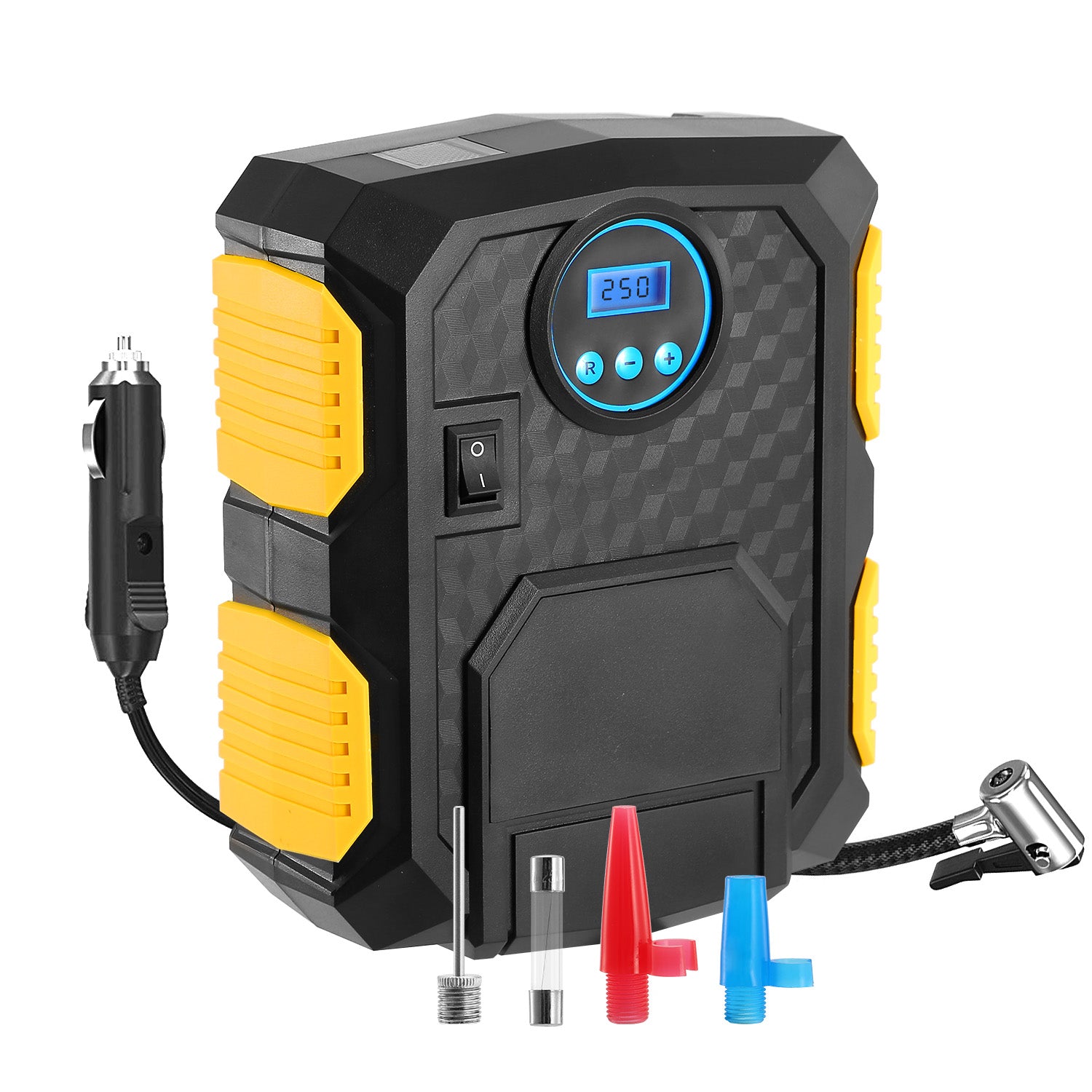 Electric Air Compressor 25L Per Min Large Air Flow