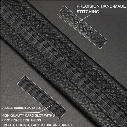 Belt For Men Business Casual
