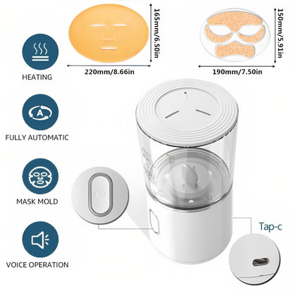 DIY Facial Mask Machine