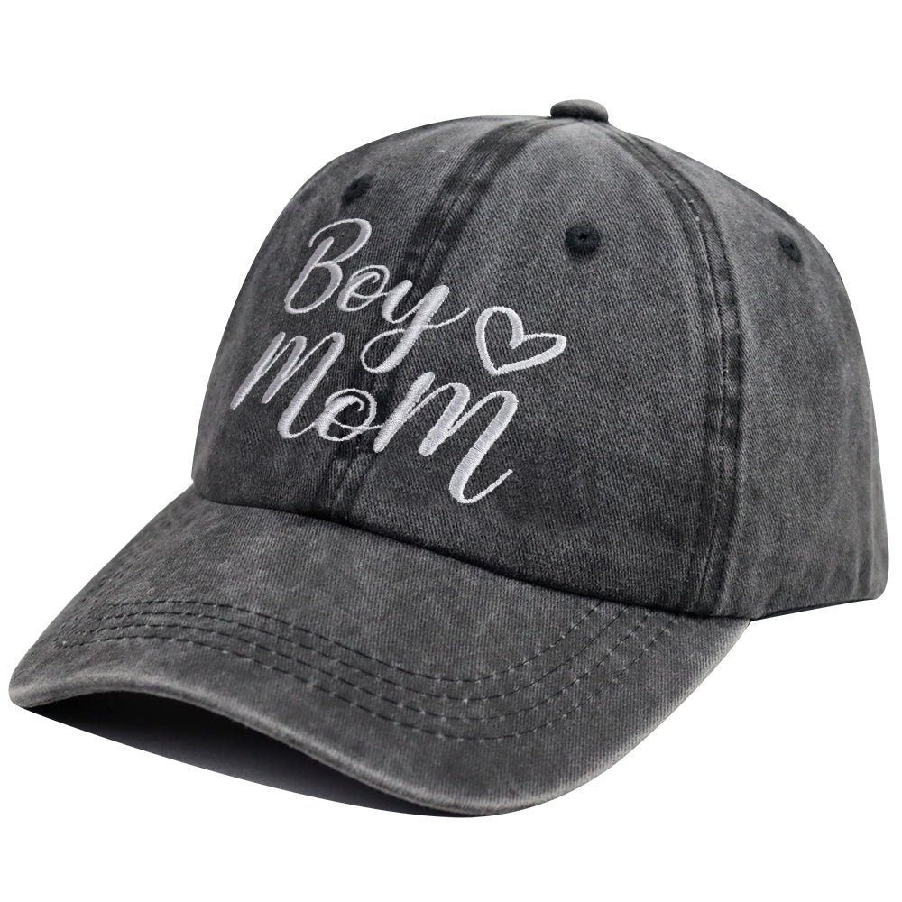 Boy Mom Hat For Women
