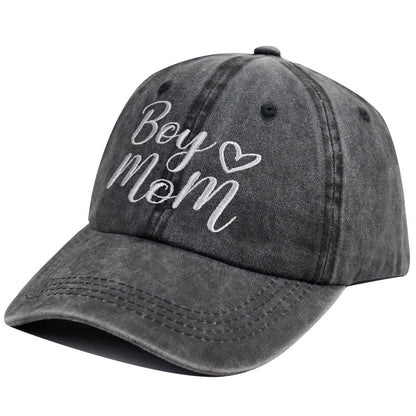 Boy Mom Hat For Women