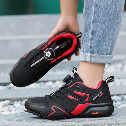Outdoor Off-road Lightweight Breathable Hiking Shoes