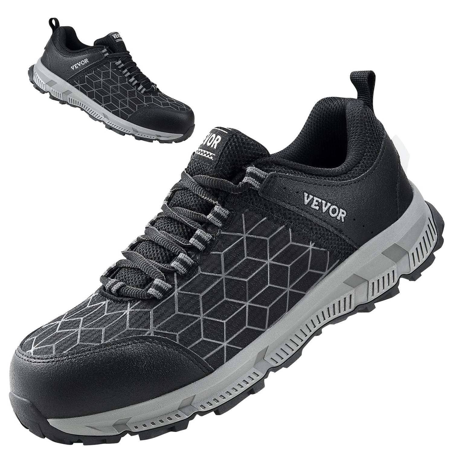 Steel Toe Shoes For Men