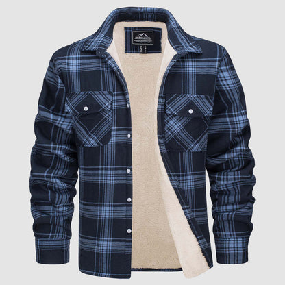 Fleece Lined Men&
