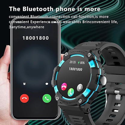 Smartwatch With GPS 1.39 Inch