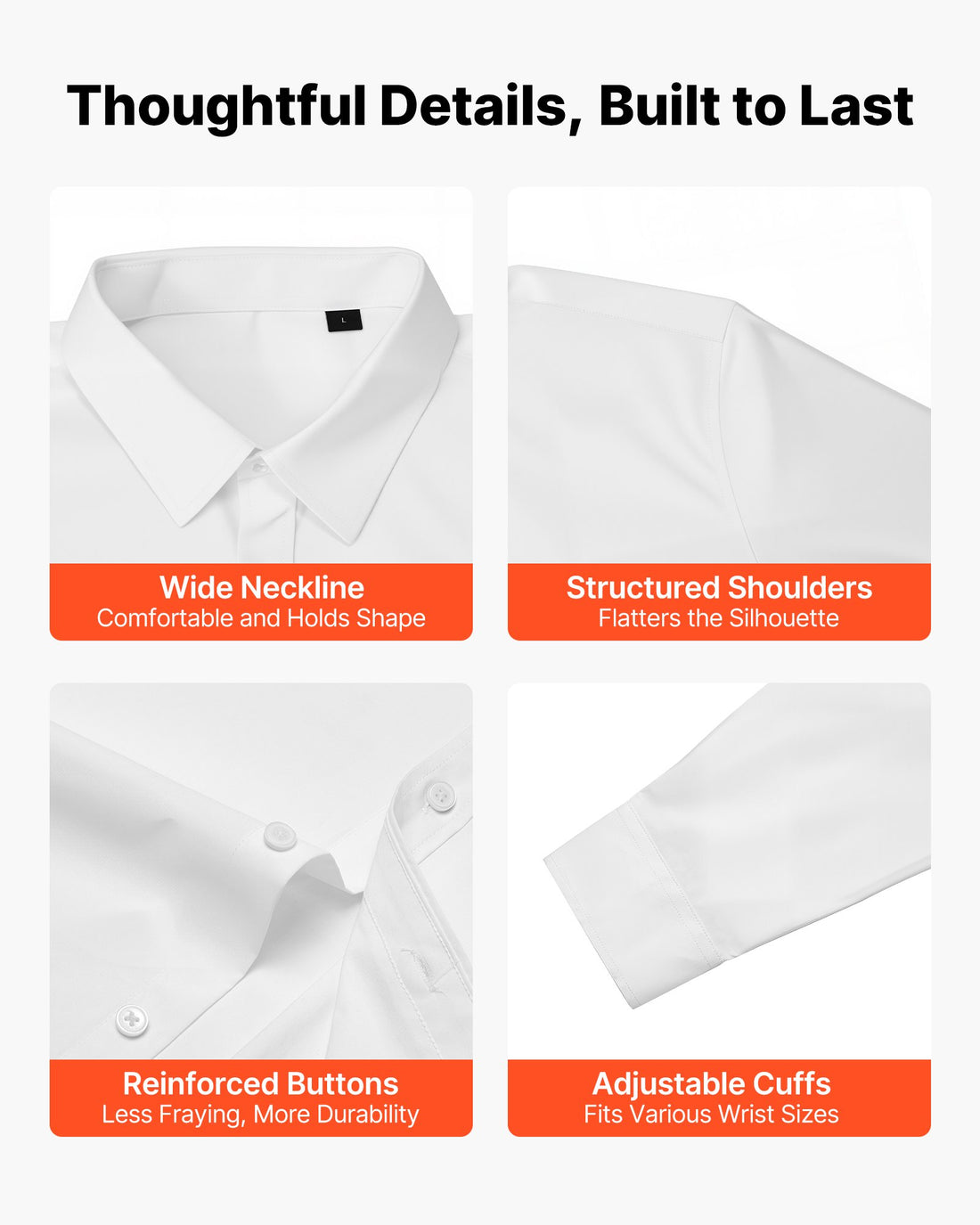 Long Sleeve men&